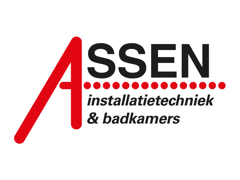 Assen installatietechniek & badkamers logo